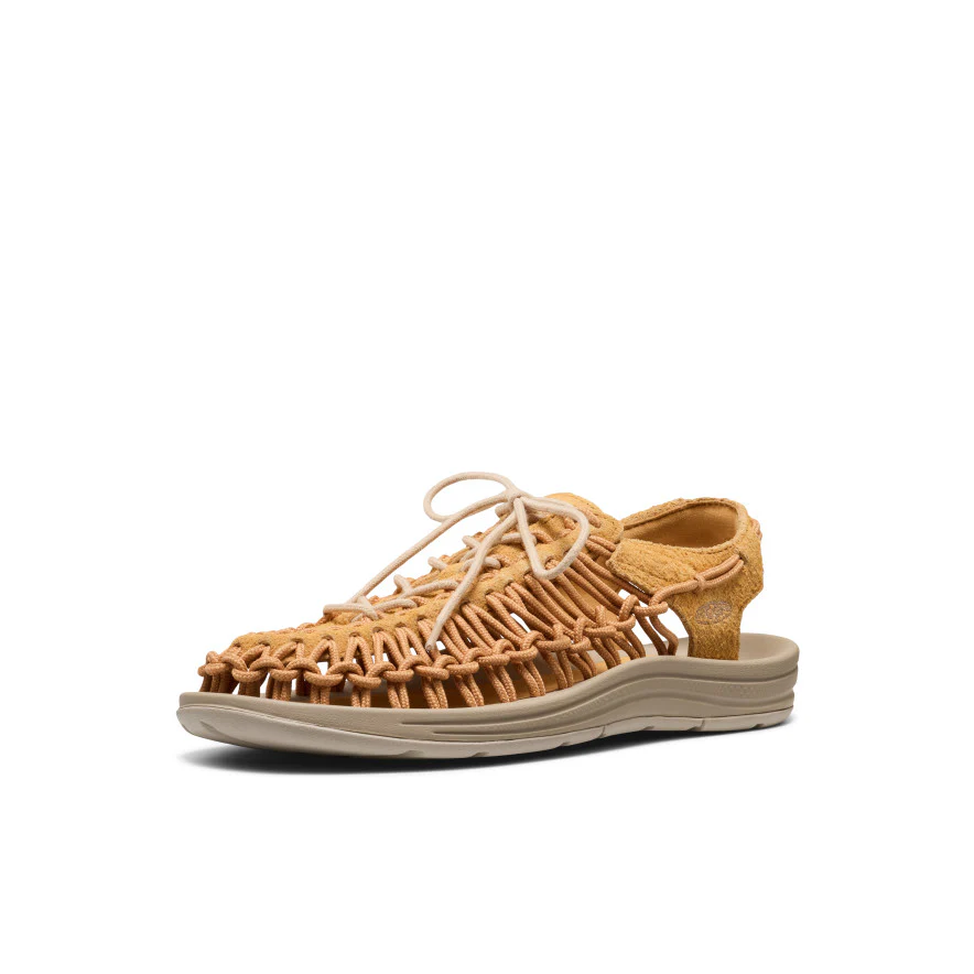 Unisex UNEEK Leather Sneaker Sandal - Image 3