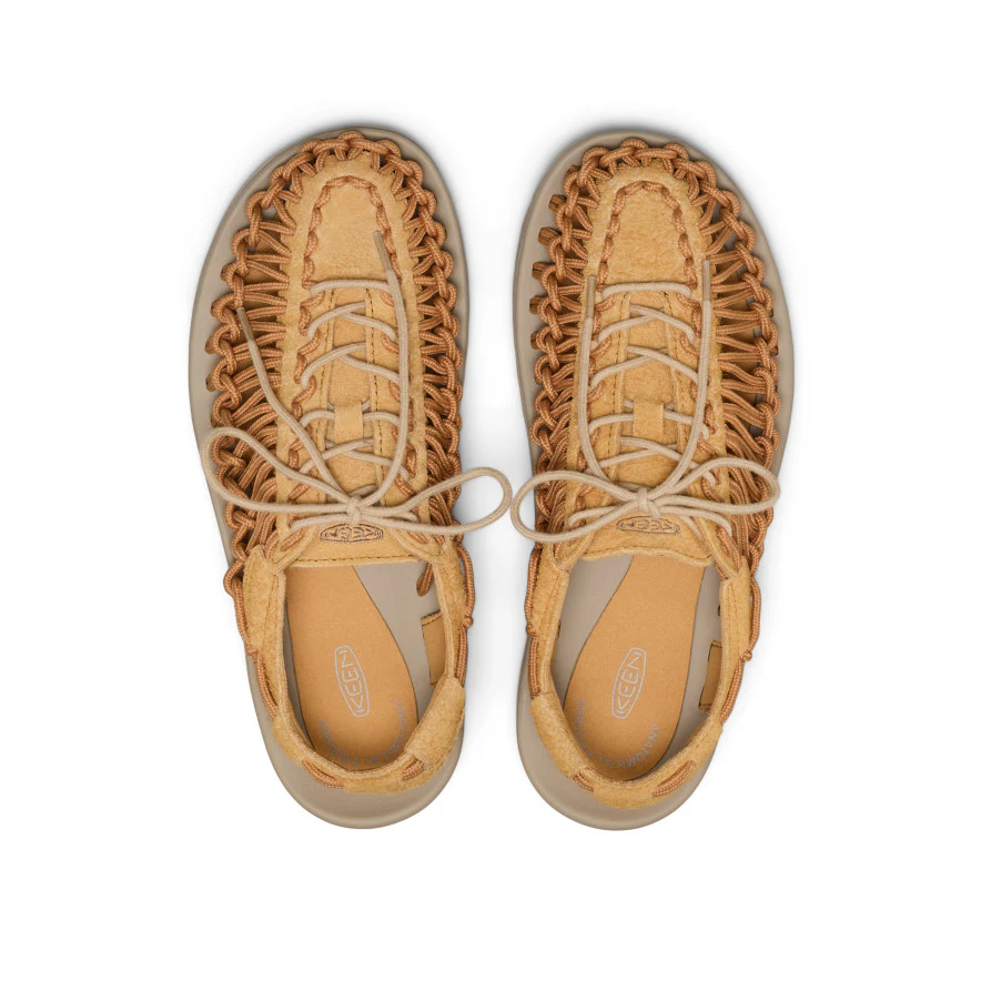 Unisex UNEEK Leather Sneaker Sandal - Image 4