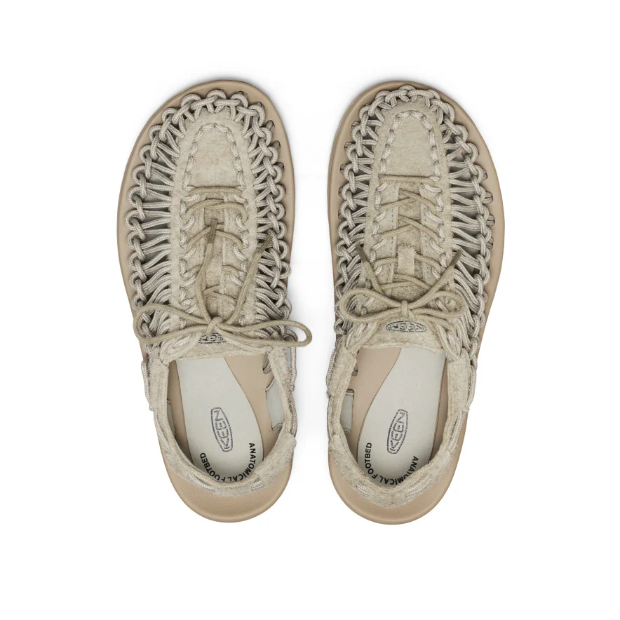 Unisex UNEEK Leather Sneaker Sandal - Image 4