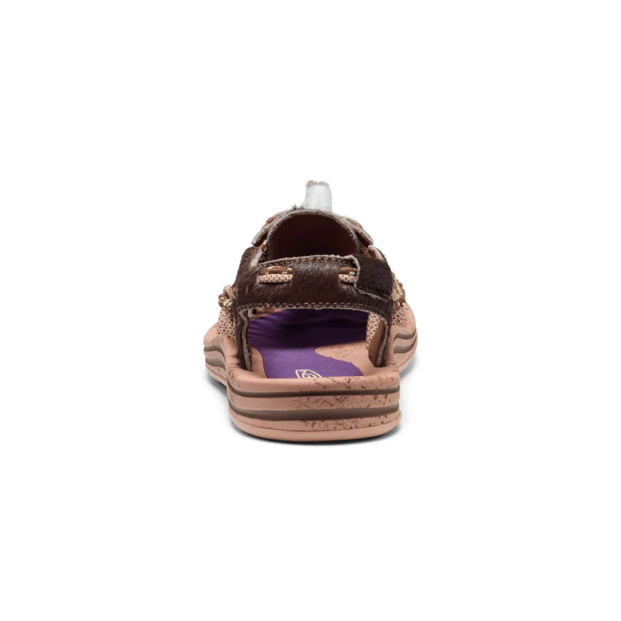 Unisex UNEEK Leather Sneaker Sandal - Image 5