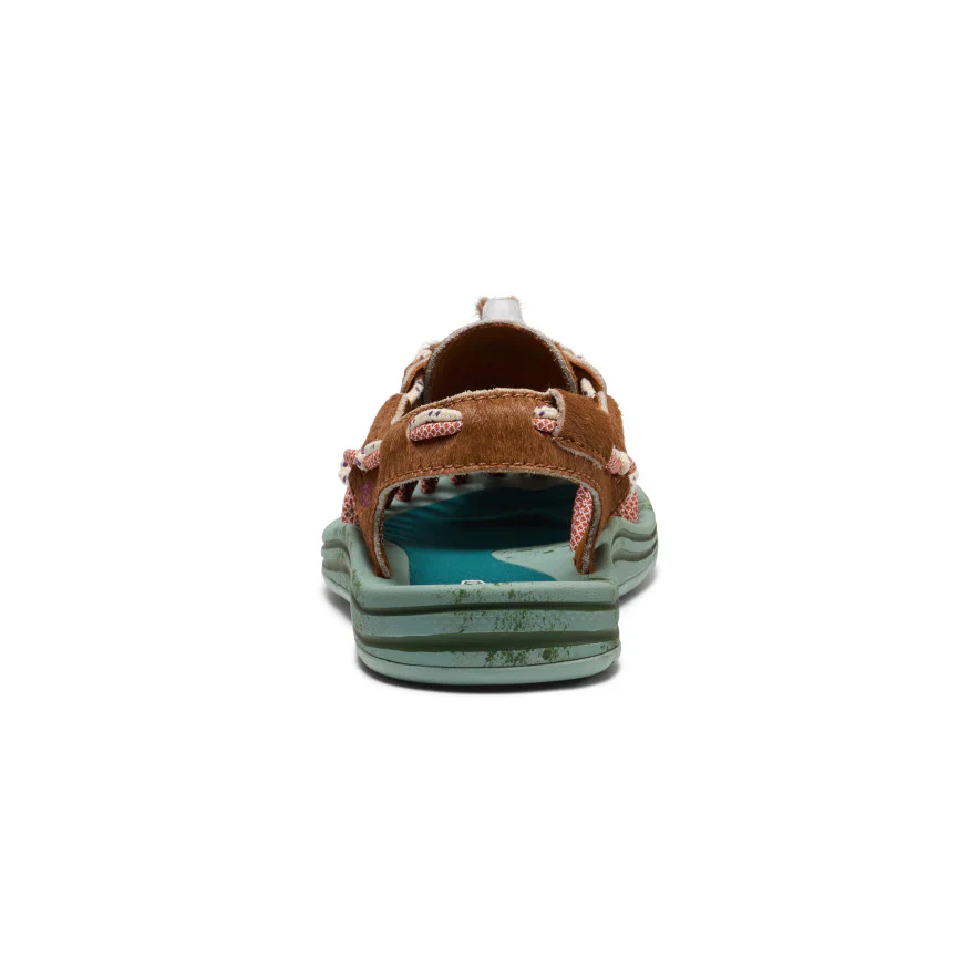 Unisex UNEEK Leather Sneaker Sandal - Image 4