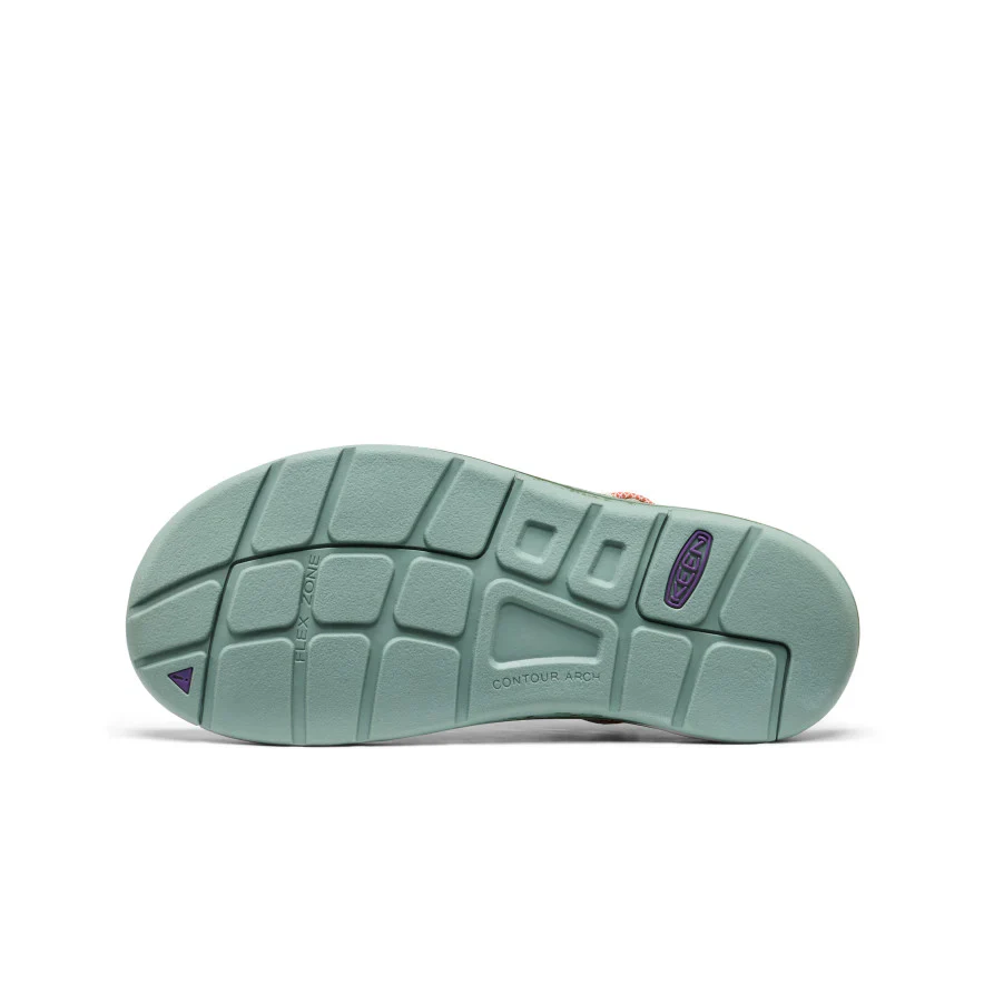 Unisex UNEEK Leather Sneaker Sandal - Image 6
