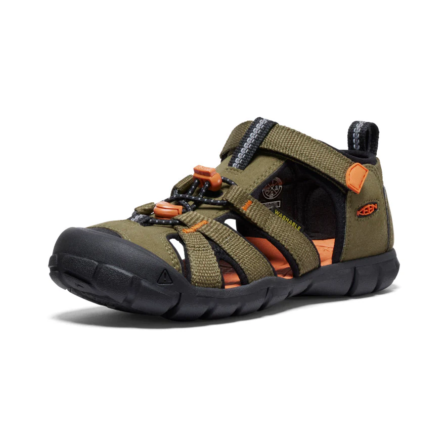 Kids' Seacamp II CNX Sandal - Image 3