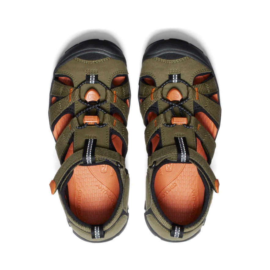 Kids' Seacamp II CNX Sandal - Image 4