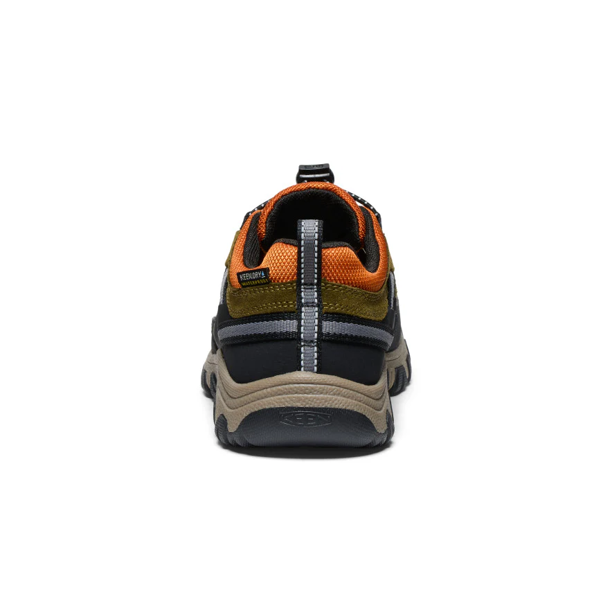 Kids' Targhee IV Waterproof Hiking Shoe - Image 5