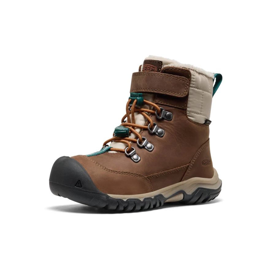 Kids' Kanibou Waterproof Winter Boot - Image 3