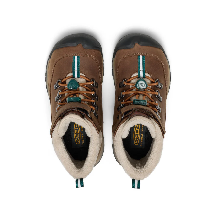 Kids' Kanibou Waterproof Winter Boot - Image 4