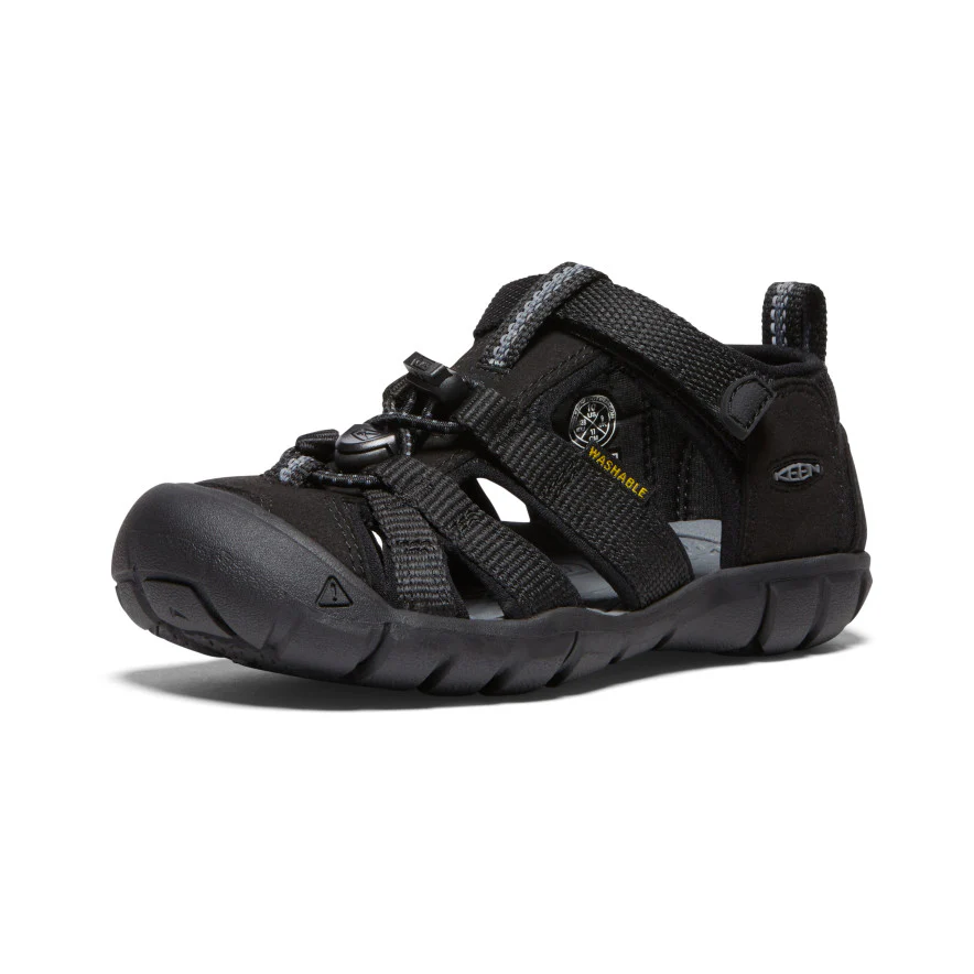 Kids' Seacamp II CNX Sandal - Image 3