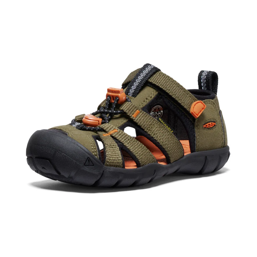Kids' Seacamp II CNX Sandal - Image 3