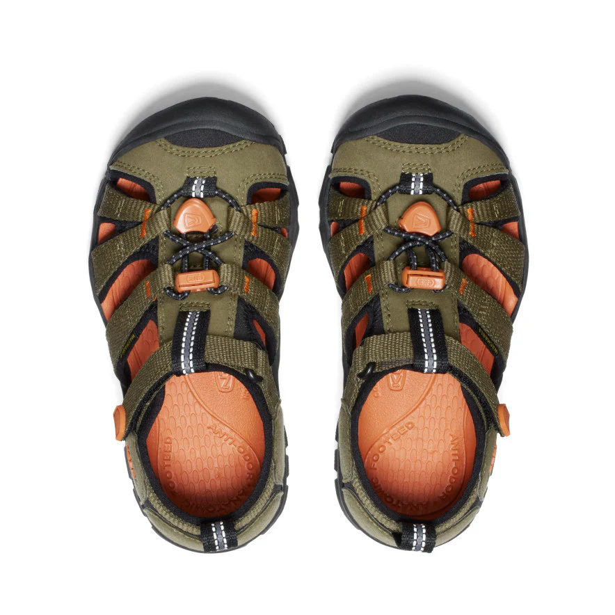 Kids' Seacamp II CNX Sandal - Image 4