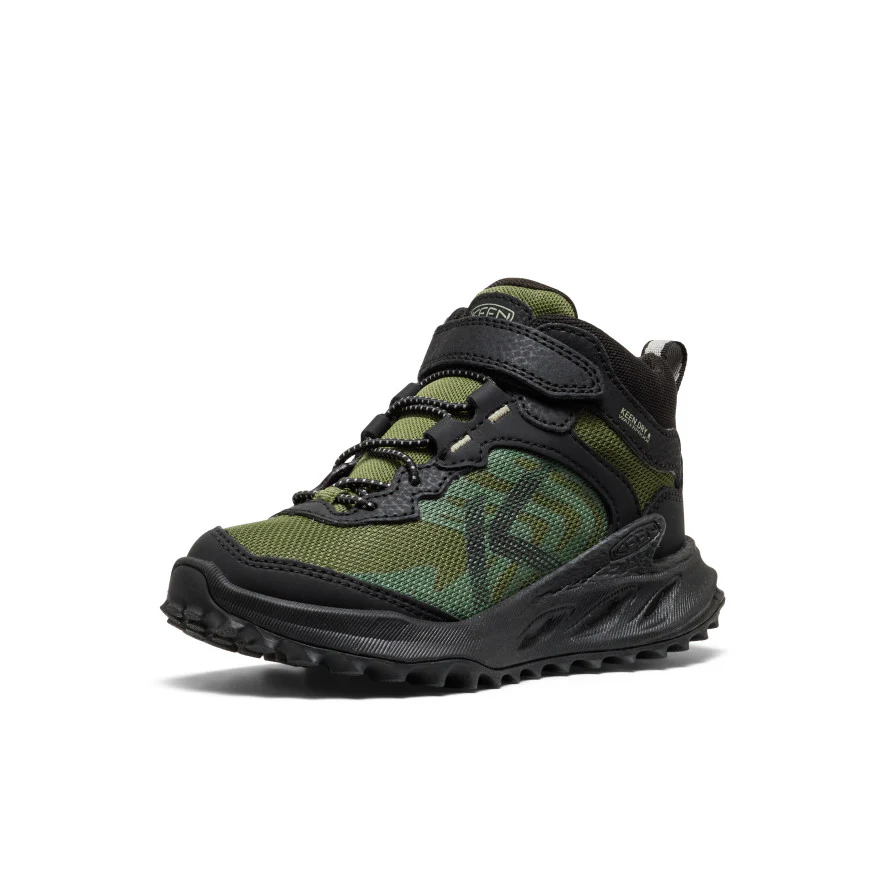Kids' Zionic Waterproof Hiker Boot - Image 3