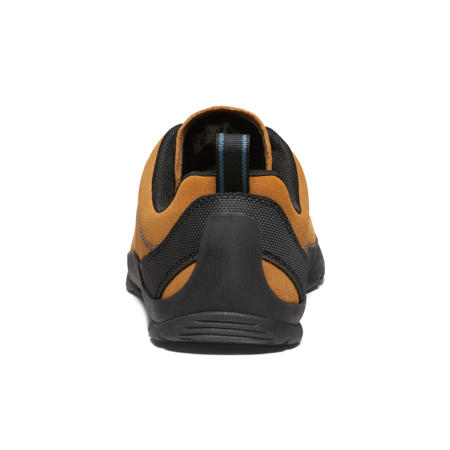 Men's Jasper Suede Sneaker - Image 10