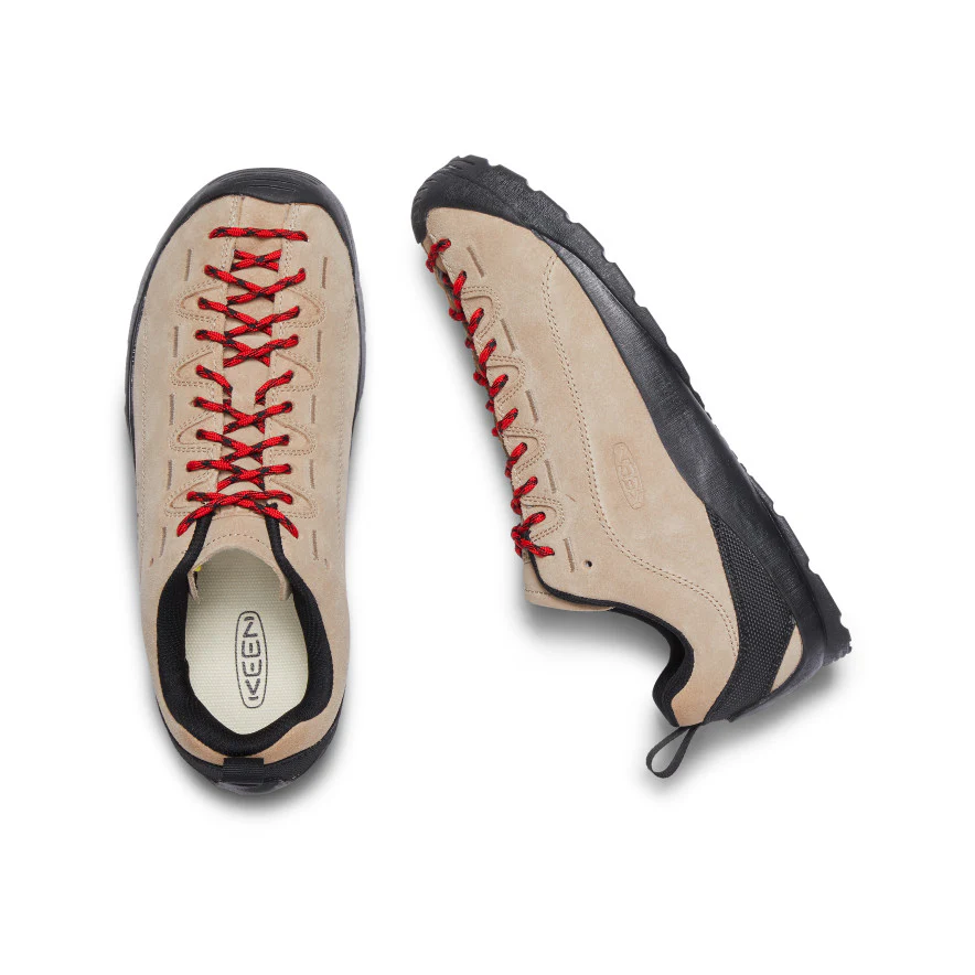 Men's Jasper Suede Sneaker - Image 4