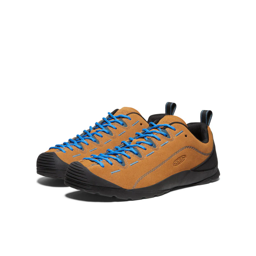 Men's Jasper Suede Sneaker - Image 6