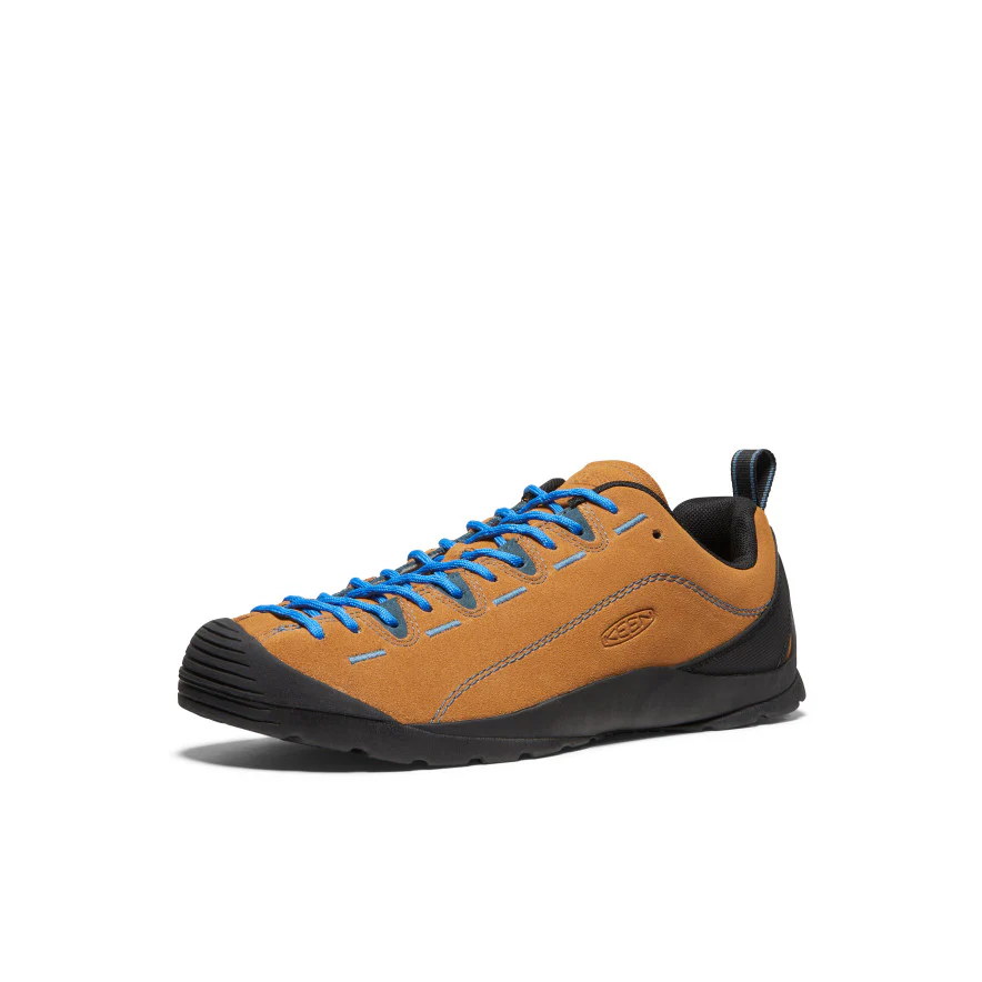 Men's Jasper Suede Sneaker - Image 8