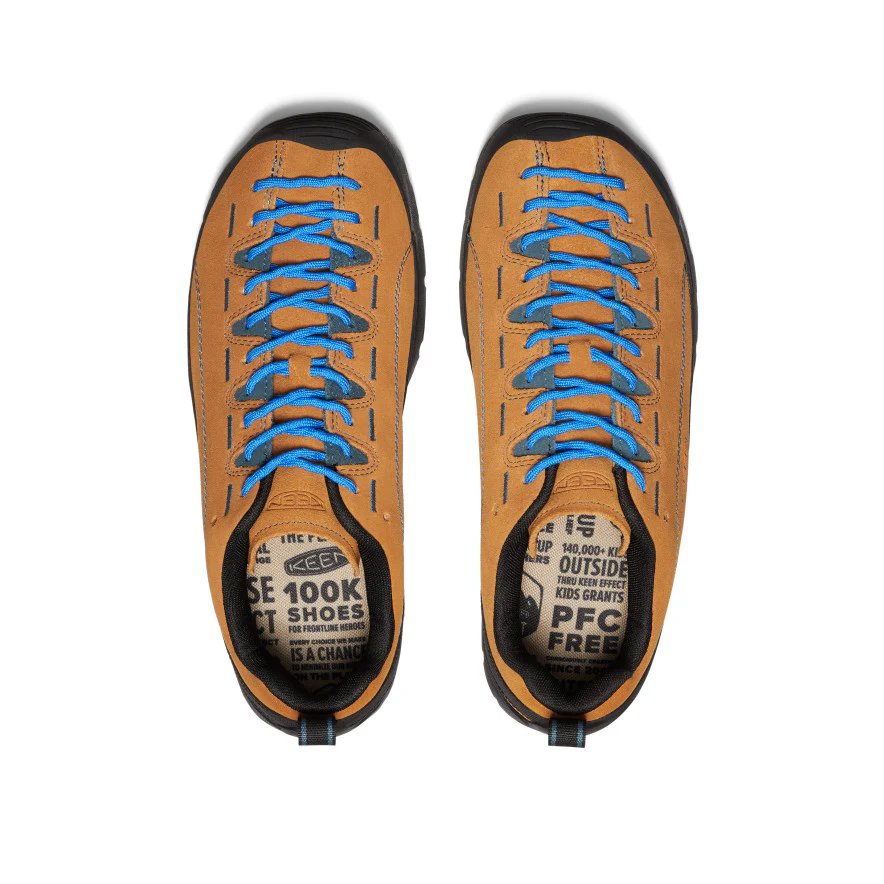 Men's Jasper Suede Sneaker - Image 9