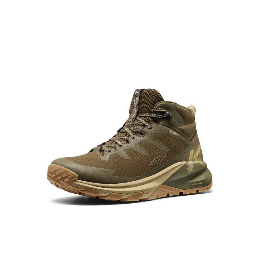 Men's Targhee Apex Waterproof Hiking Boot - Image 3