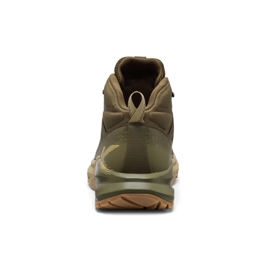 Men's Targhee Apex Waterproof Hiking Boot - Image 5