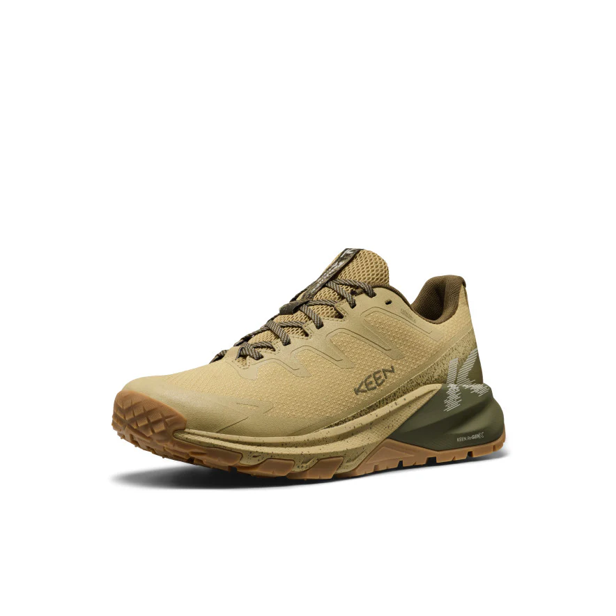 Men's Targhee Apex Waterproof Hiking Shoe - Image 3