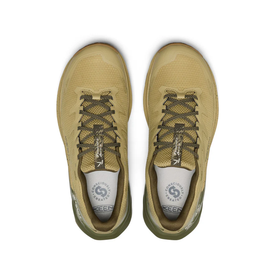 Men's Targhee Apex Waterproof Hiking Shoe - Image 4