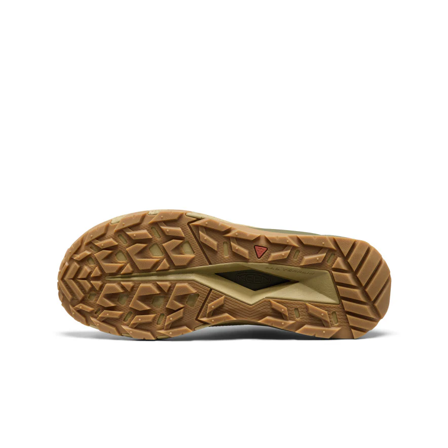 Men's Targhee Apex Waterproof Hiking Shoe - Image 6