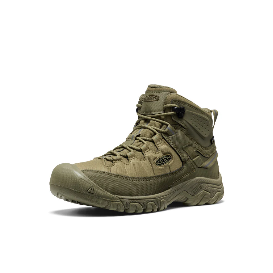 Men's Targhee EXP Waterproof Mid Hiking Boot - Image 3