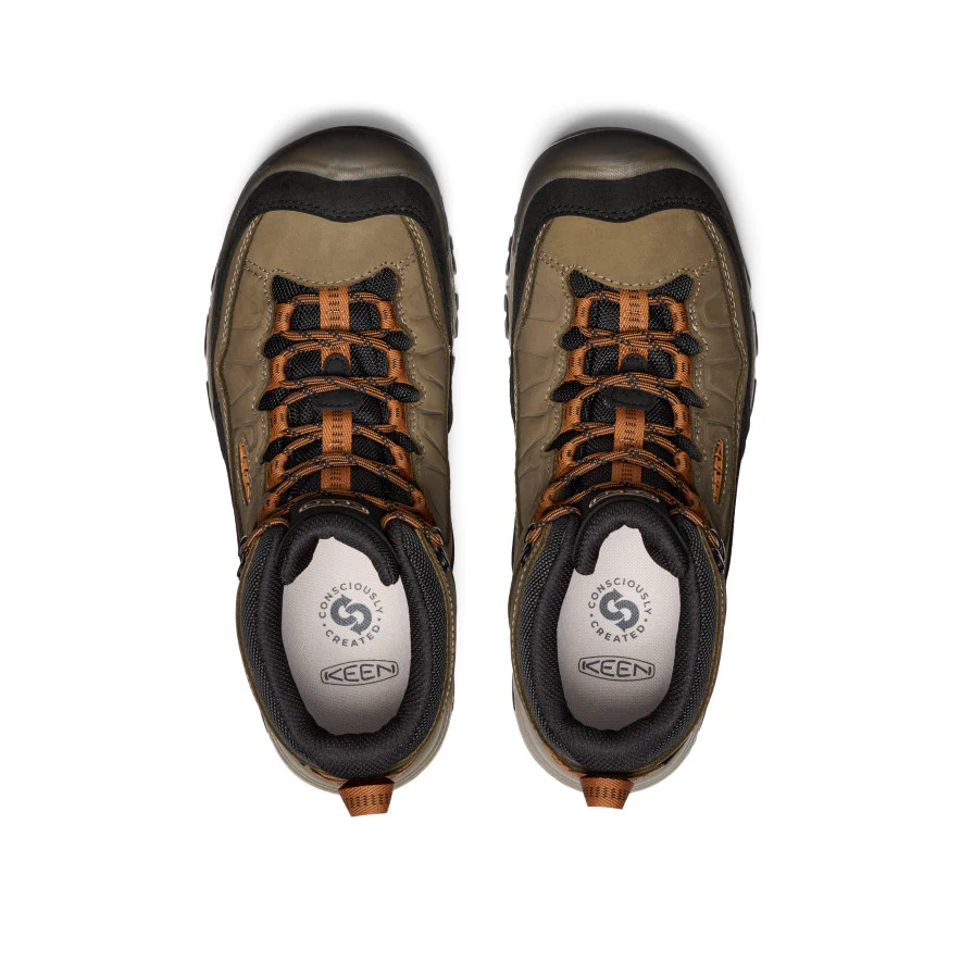 Men's Targhee IV Waterproof Hiking Boot - Image 10