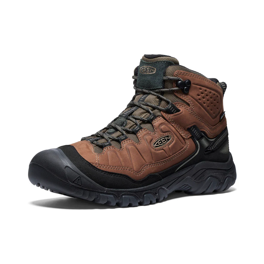 Men's Targhee IV Waterproof Hiking Boot - Image 3