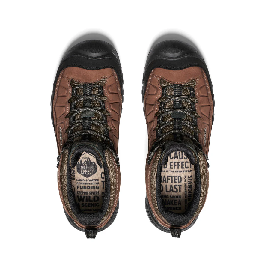 Men's Targhee IV Waterproof Hiking Boot - Image 4