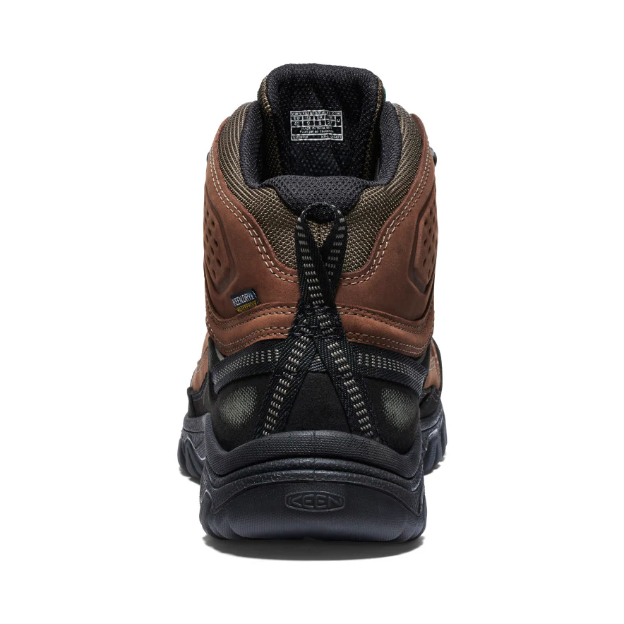 Men's Targhee IV Waterproof Hiking Boot - Image 5