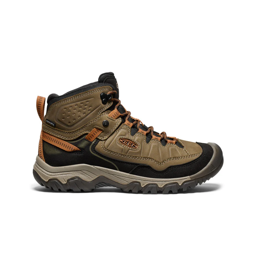 Men's Targhee IV Waterproof Hiking Boot - Image 7