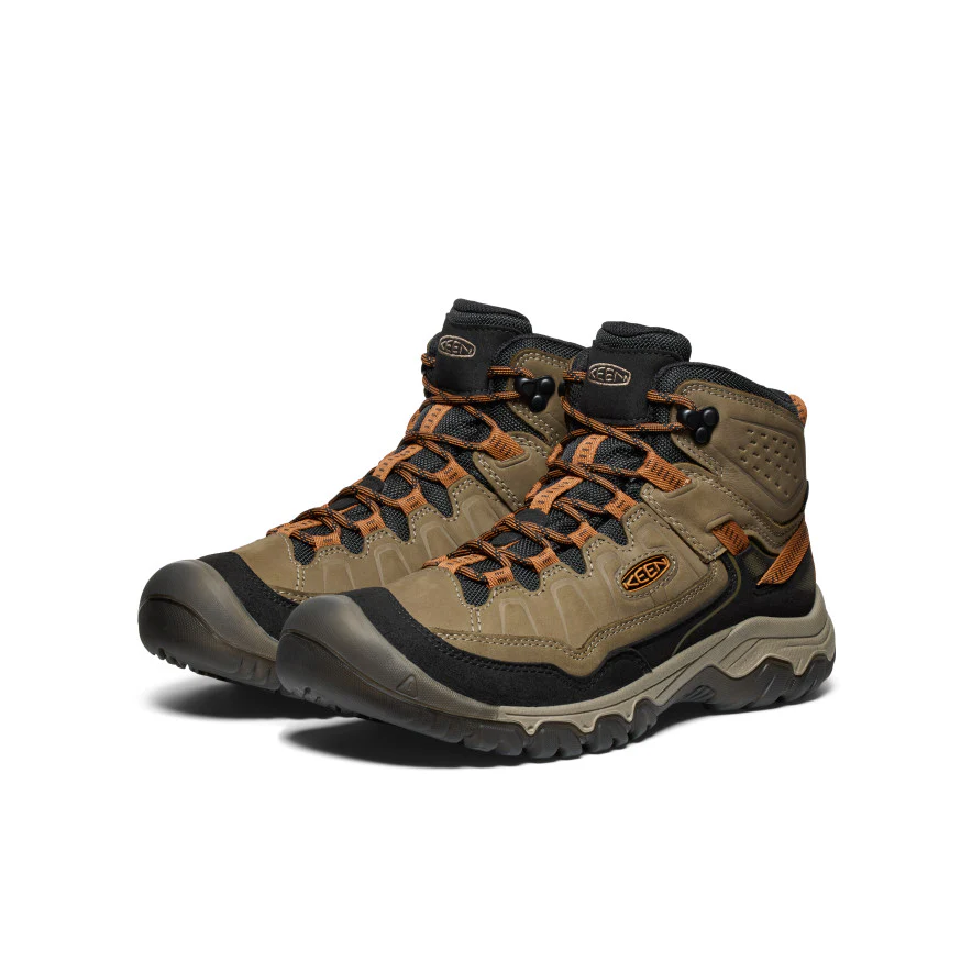Men's Targhee IV Waterproof Hiking Boot - Image 8