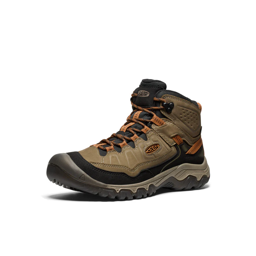 Men's Targhee IV Waterproof Hiking Boot - Image 9