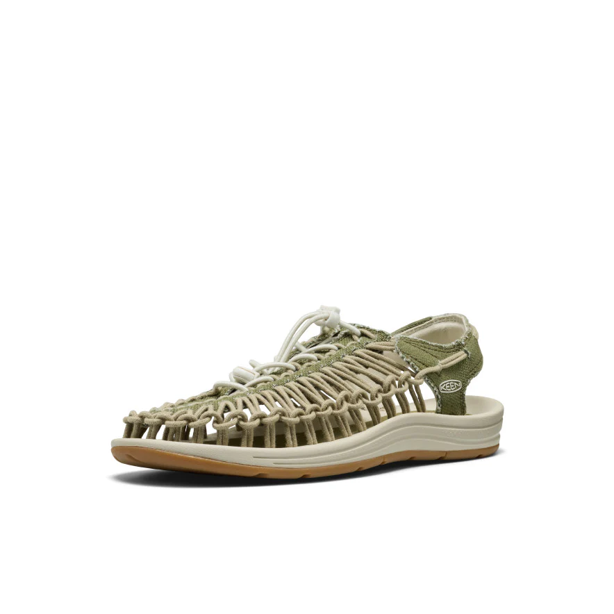 Men's UNEEK Canvas Sneaker Sandal - Image 3