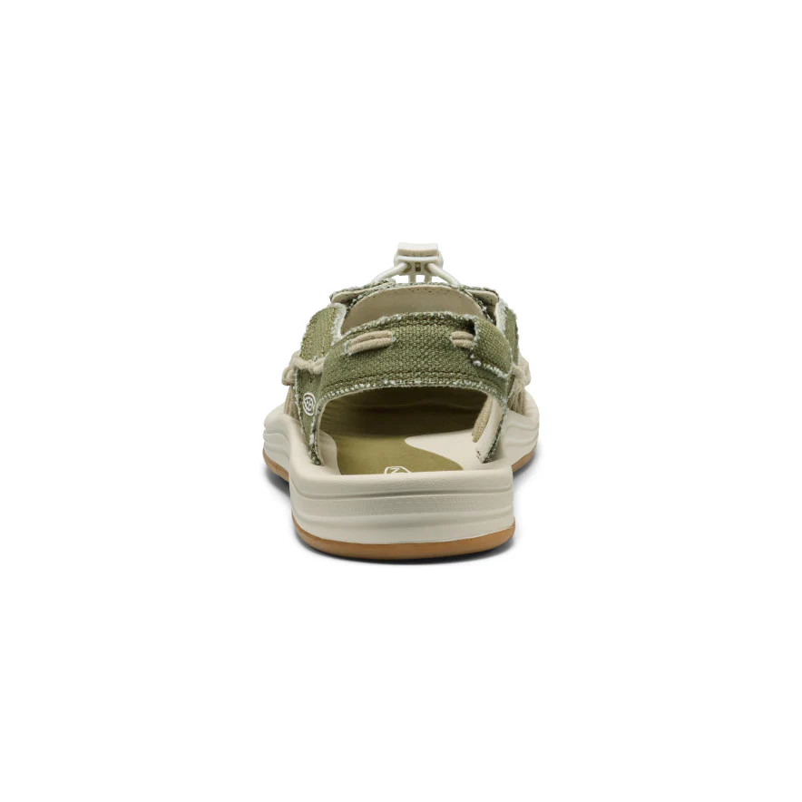 Men's UNEEK Canvas Sneaker Sandal - Image 5
