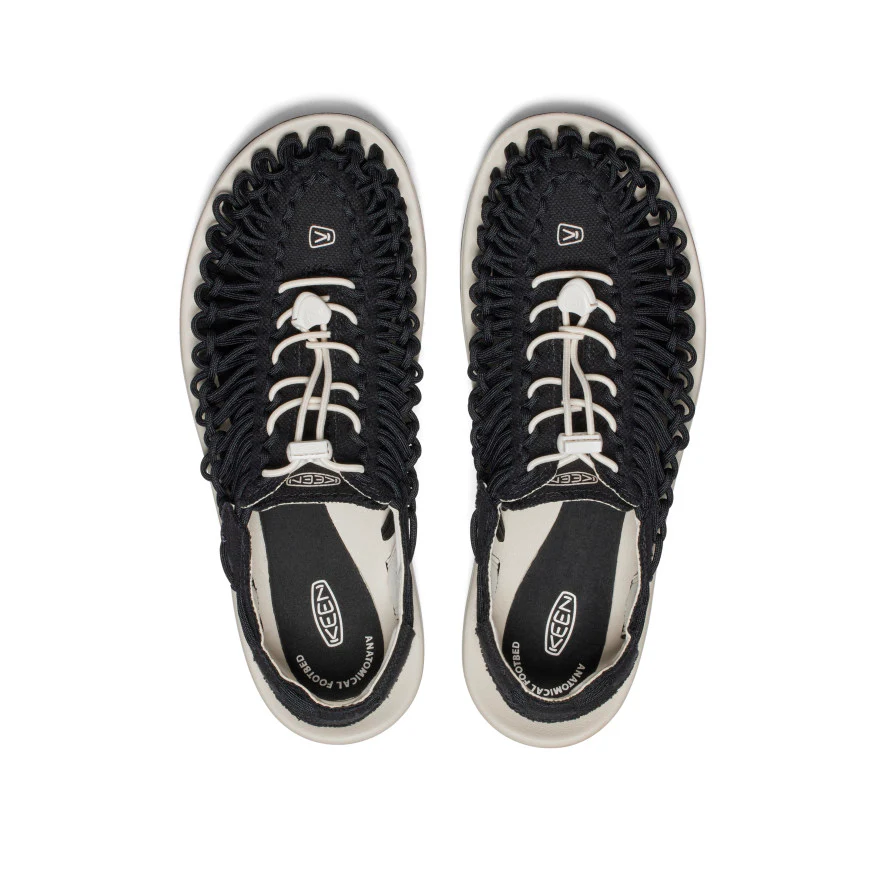 Men's UNEEK Canvas Sneaker Sandal - Image 9