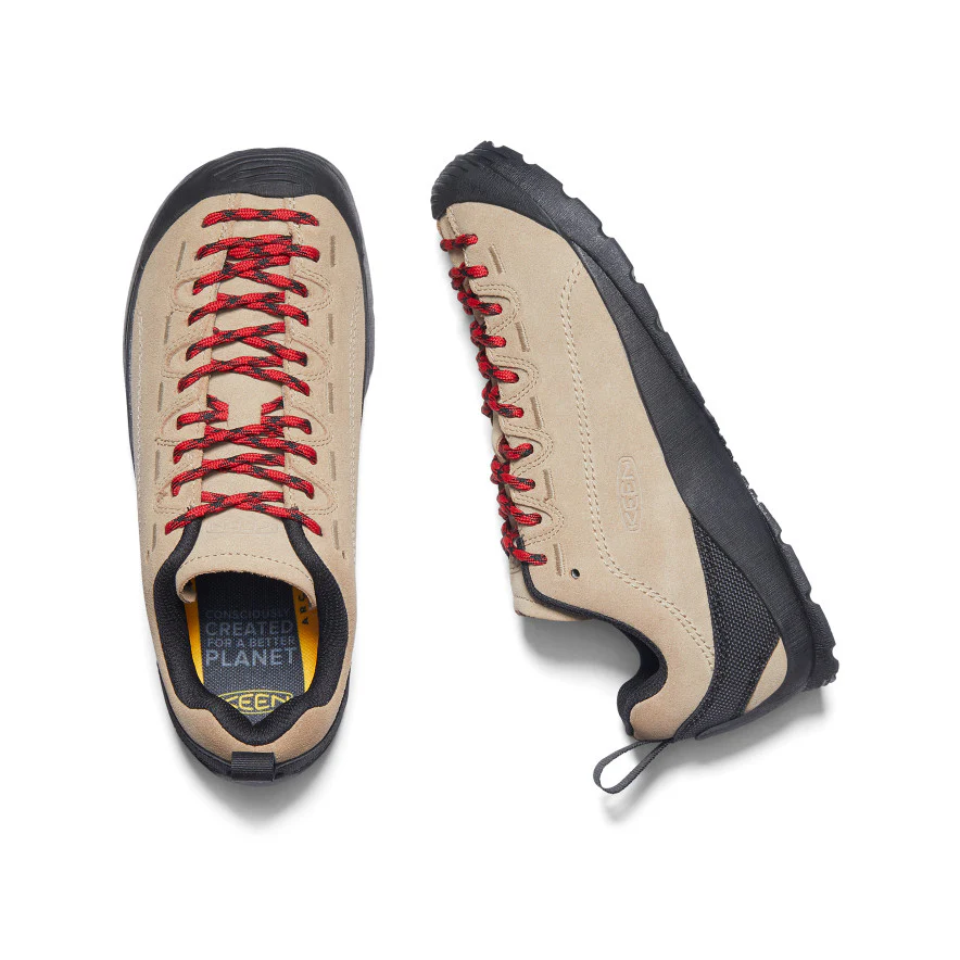 Women's Jasper Suede Sneakers - Image 4