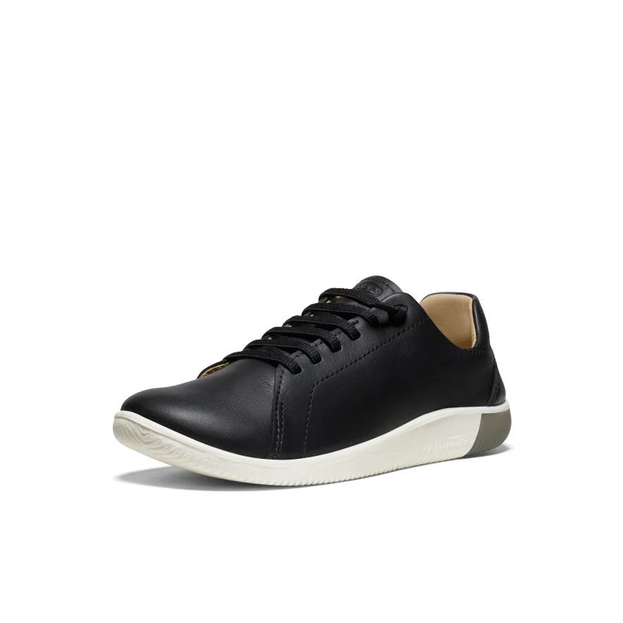 Women's KNX Leather Sneaker - Image 3
