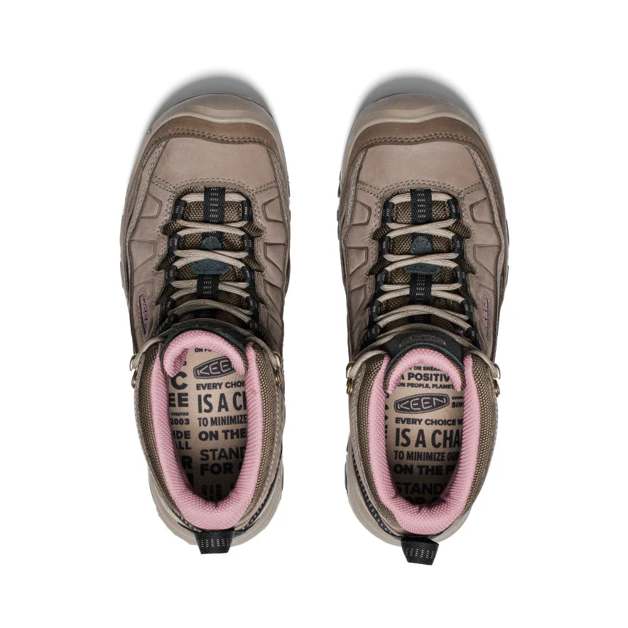Women's Targhee IV Waterproof Hiking Boot - Image 10