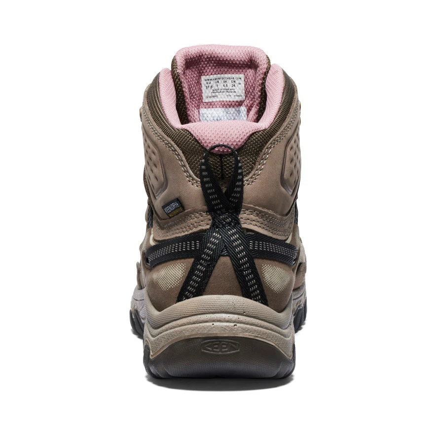 Women's Targhee IV Waterproof Hiking Boot - Image 11