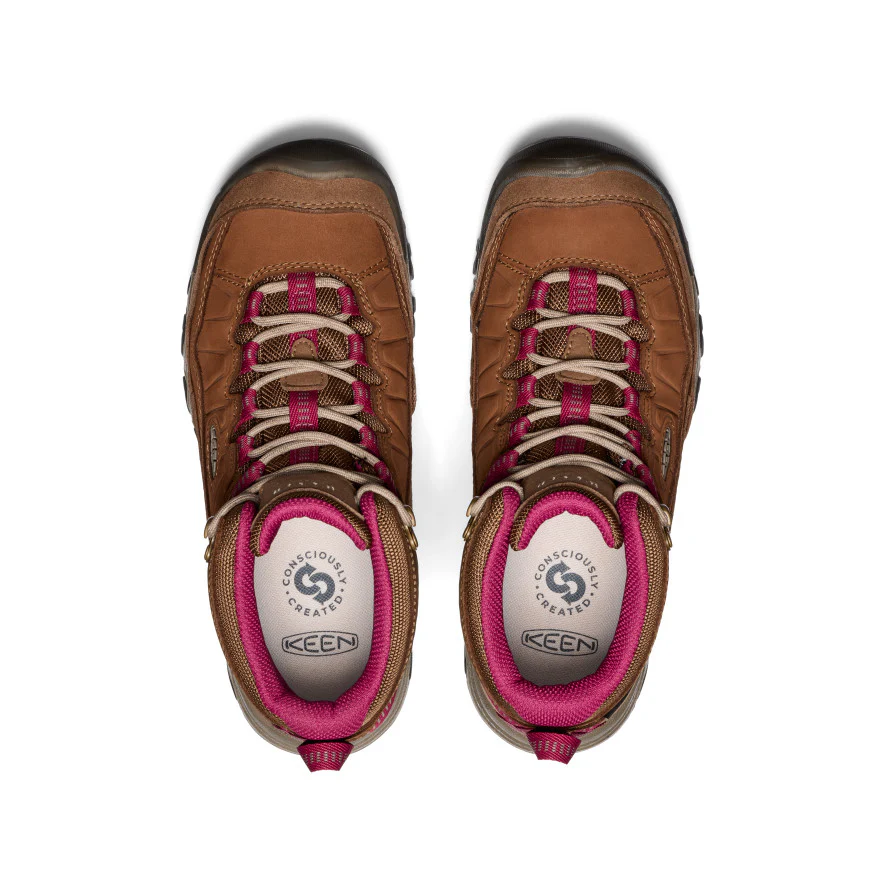 Women's Targhee IV Waterproof Hiking Boot - Image 4