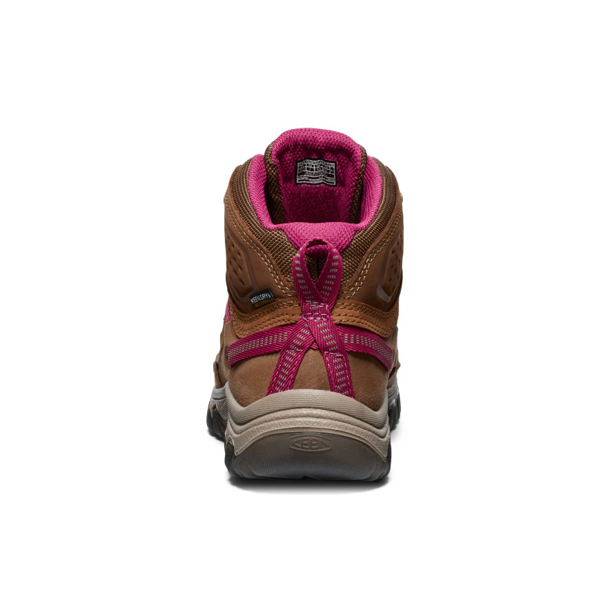 Women's Targhee IV Waterproof Hiking Boot - Image 6