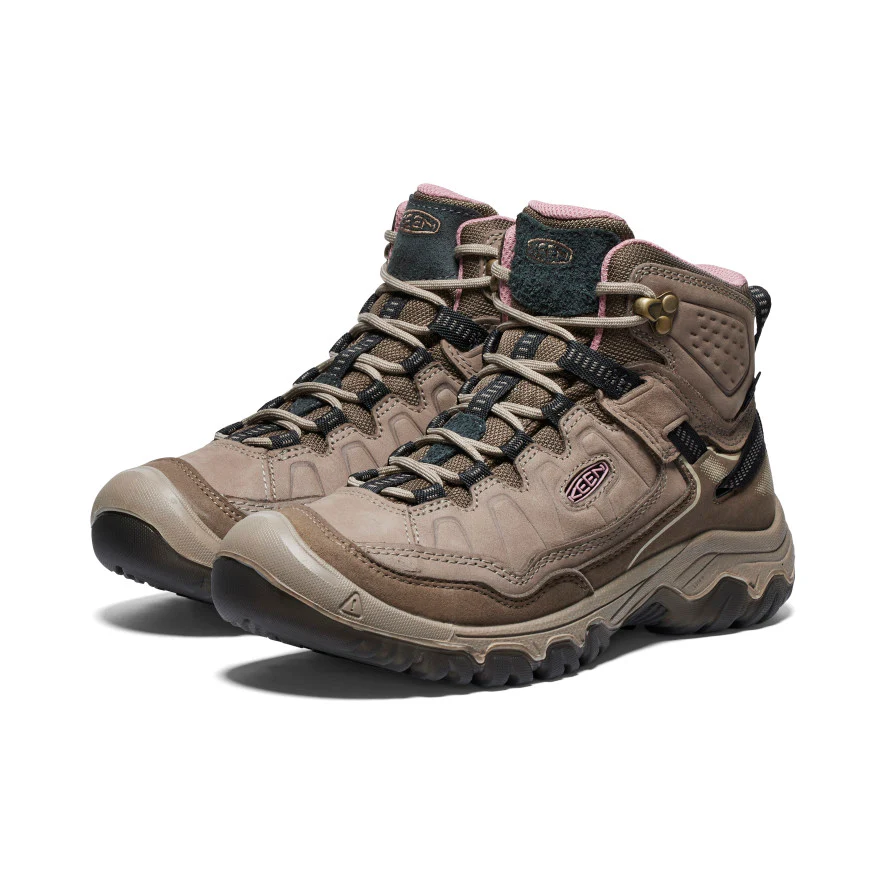 Women's Targhee IV Waterproof Hiking Boot - Image 8