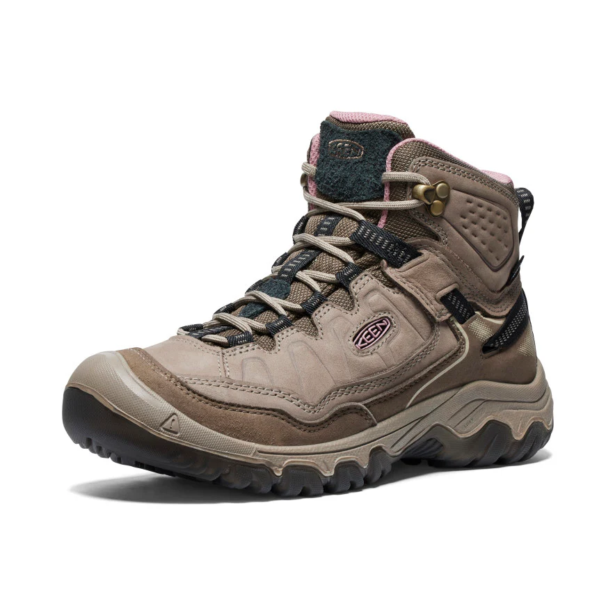 Women's Targhee IV Waterproof Hiking Boot - Image 9