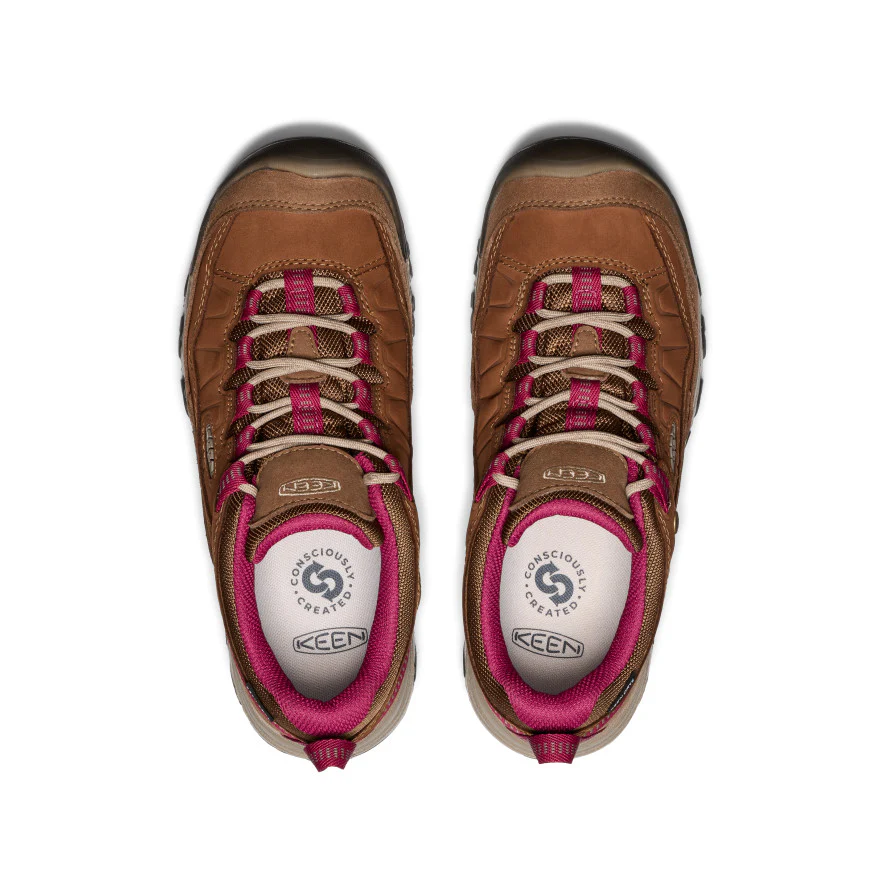 Women's Targhee IV Waterproof Hiking Shoe - Image 10