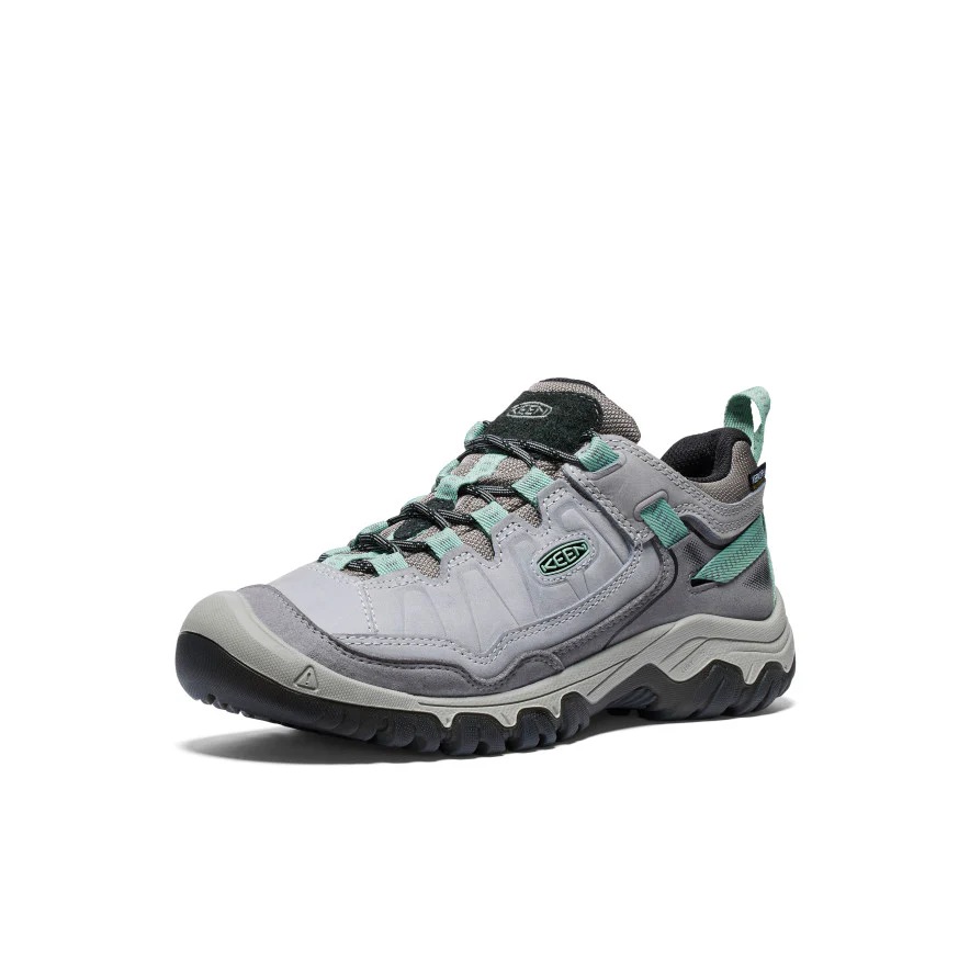 Women's Targhee IV Waterproof Hiking Shoe - Image 3