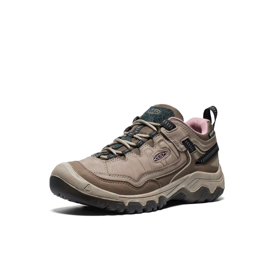 Women's Targhee IV Waterproof Hiking Shoe - Image 3