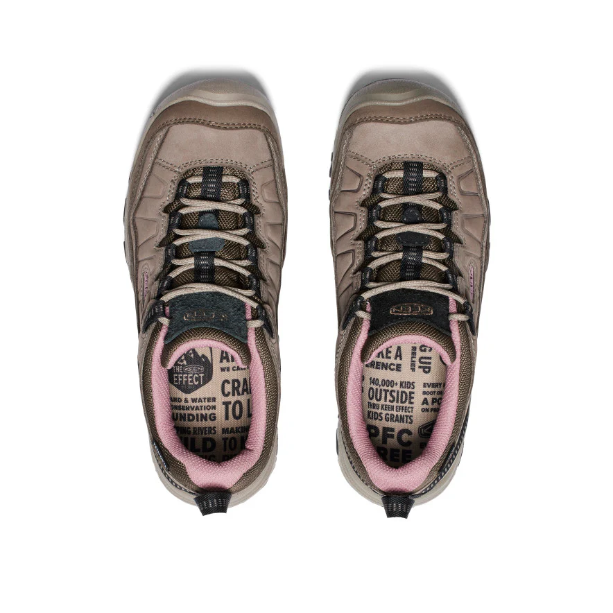 Women's Targhee IV Waterproof Hiking Shoe - Image 4