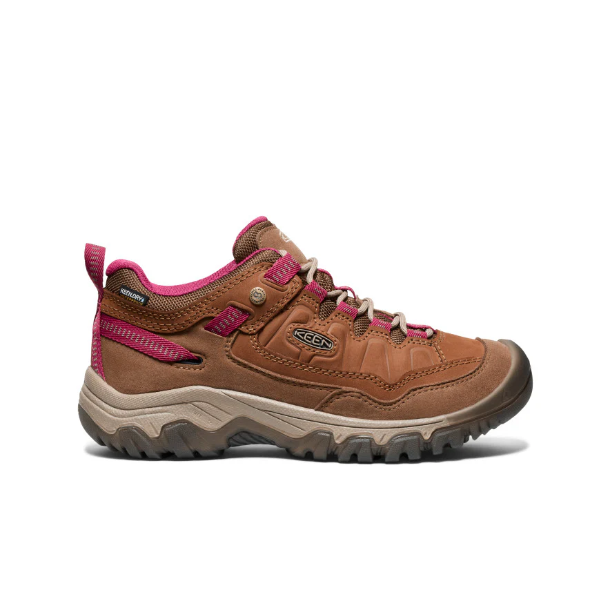 Women's Targhee IV Waterproof Hiking Shoe - Image 7