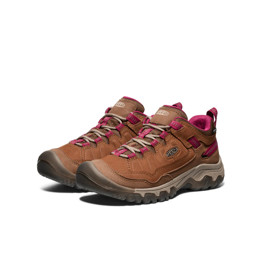 Women's Targhee IV Waterproof Hiking Shoe - Image 8